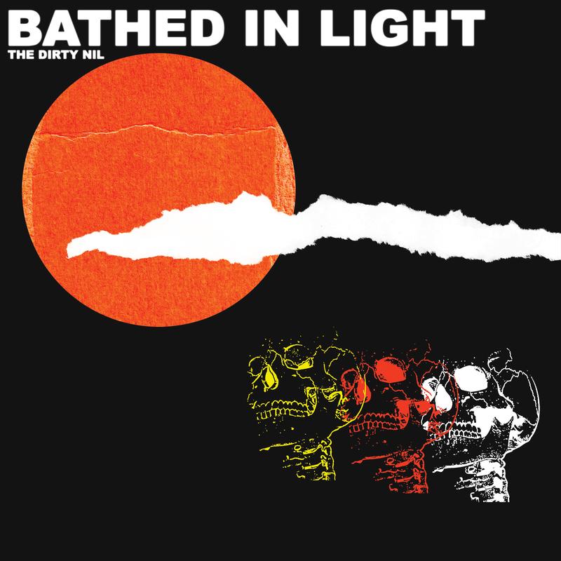 Bathed In Light