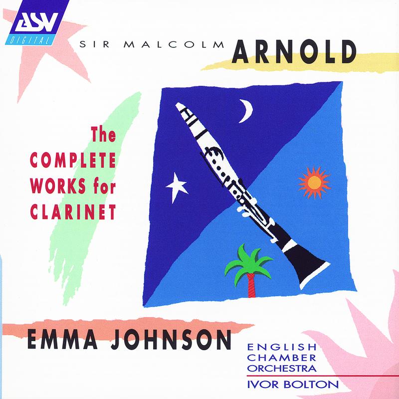 Concerto No.1 for clarinet and strings, Op.20 (1948)