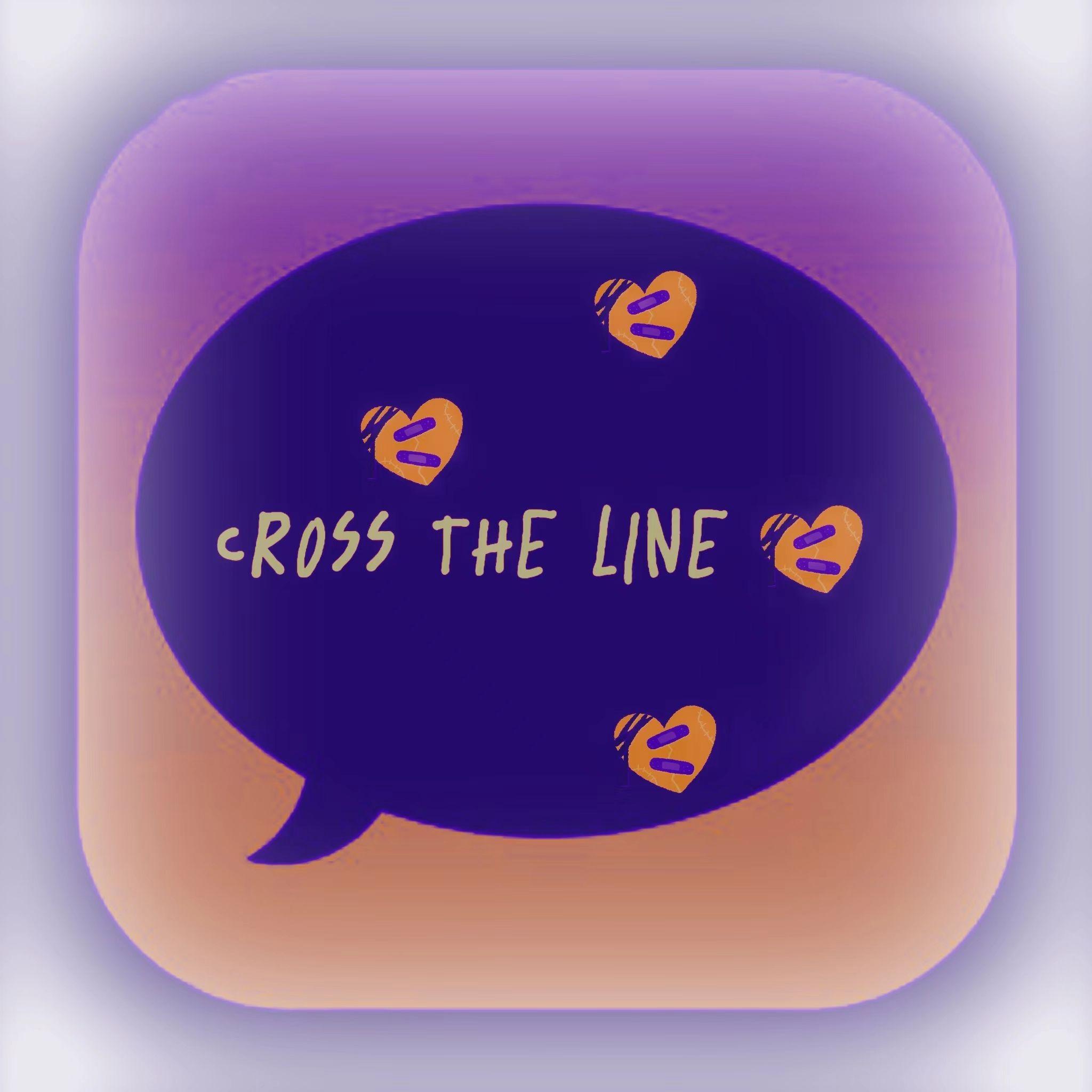 CROSS THE LINE