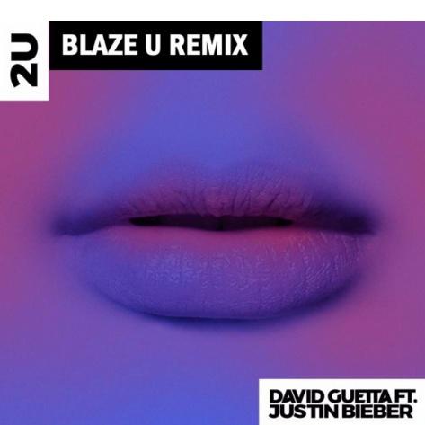 2U (Blaze U Remix)专辑