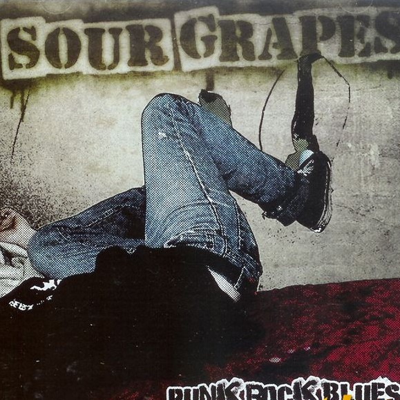 punk rock blues