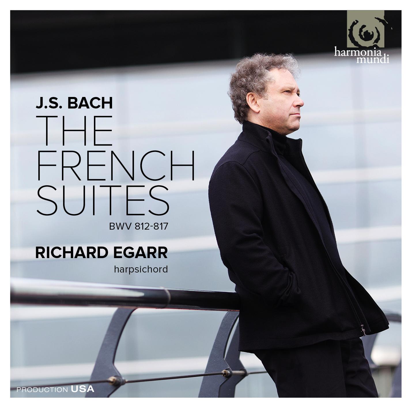 Bach: The French Suites