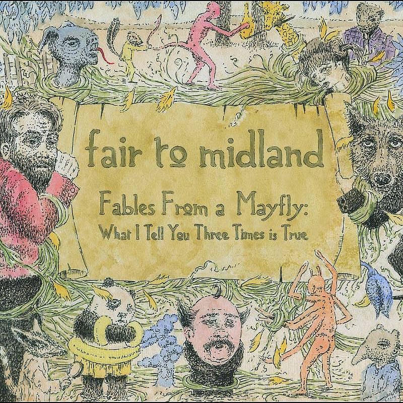 Fables Of A Mayfly