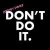 Jordan Davies - Don't Do It (Radio Mix)