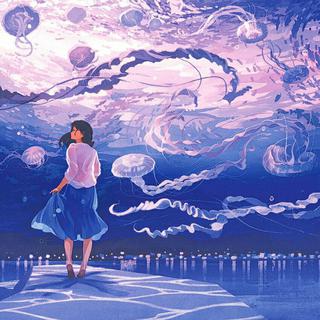 心灵花园 | 赠你一封孤独の纯音小笺