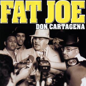 Fat Joe ft Puff Daddy - Don Cartagena (Instrumental) 原版无和声伴奏 （升5半音）