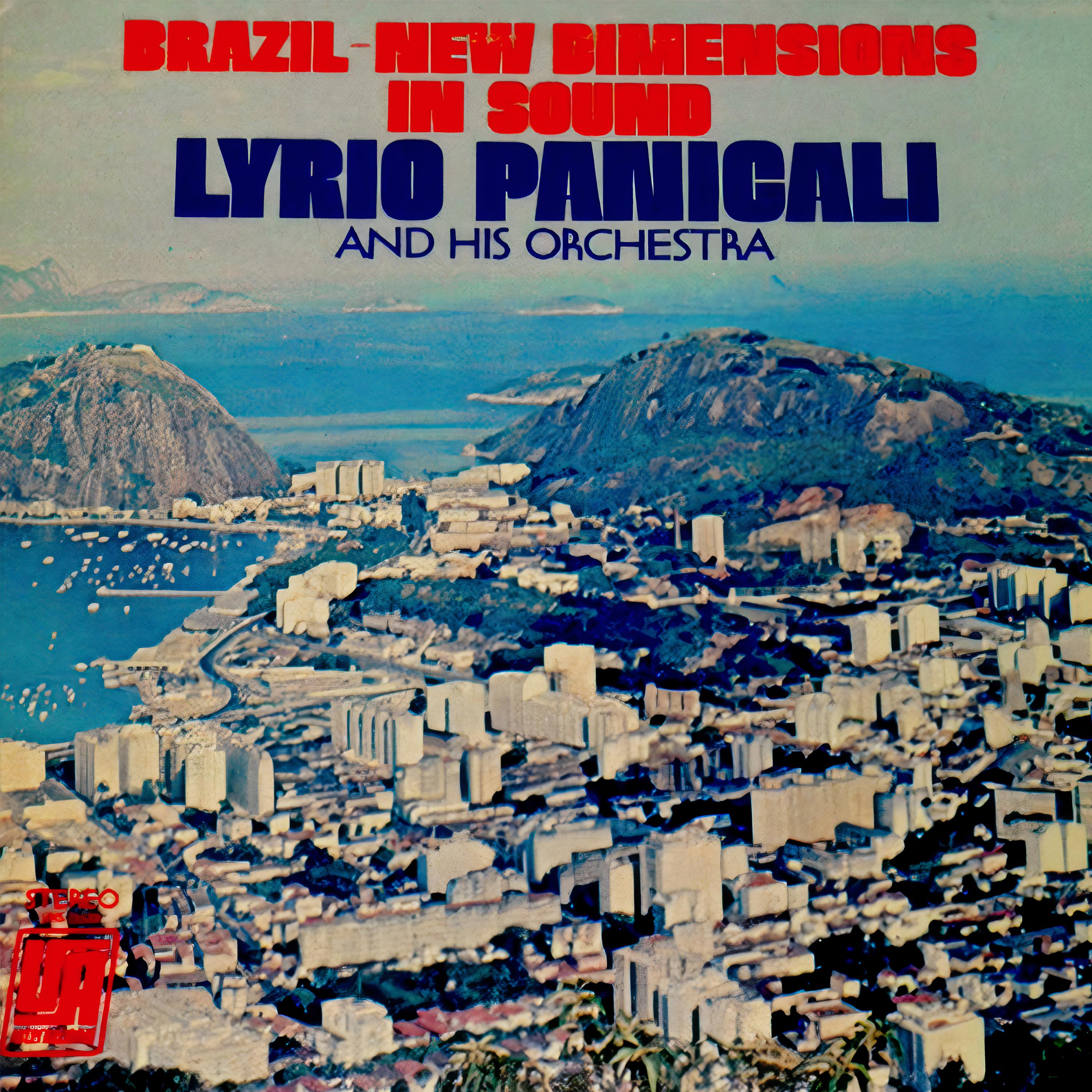 Lyrio Panicali And His Orchestra - Dindi
