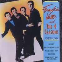 Rag Doll - Frankie Valli & The Four Seasons (karaoke)