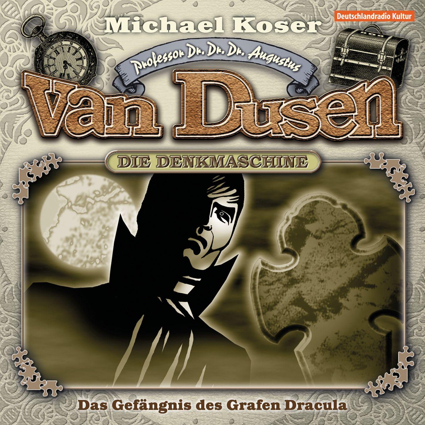 Folge 17: Das Gefängnis des Grafen Dracula