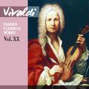 Vivaldi: Famous Classical Works, Vol. XX专辑