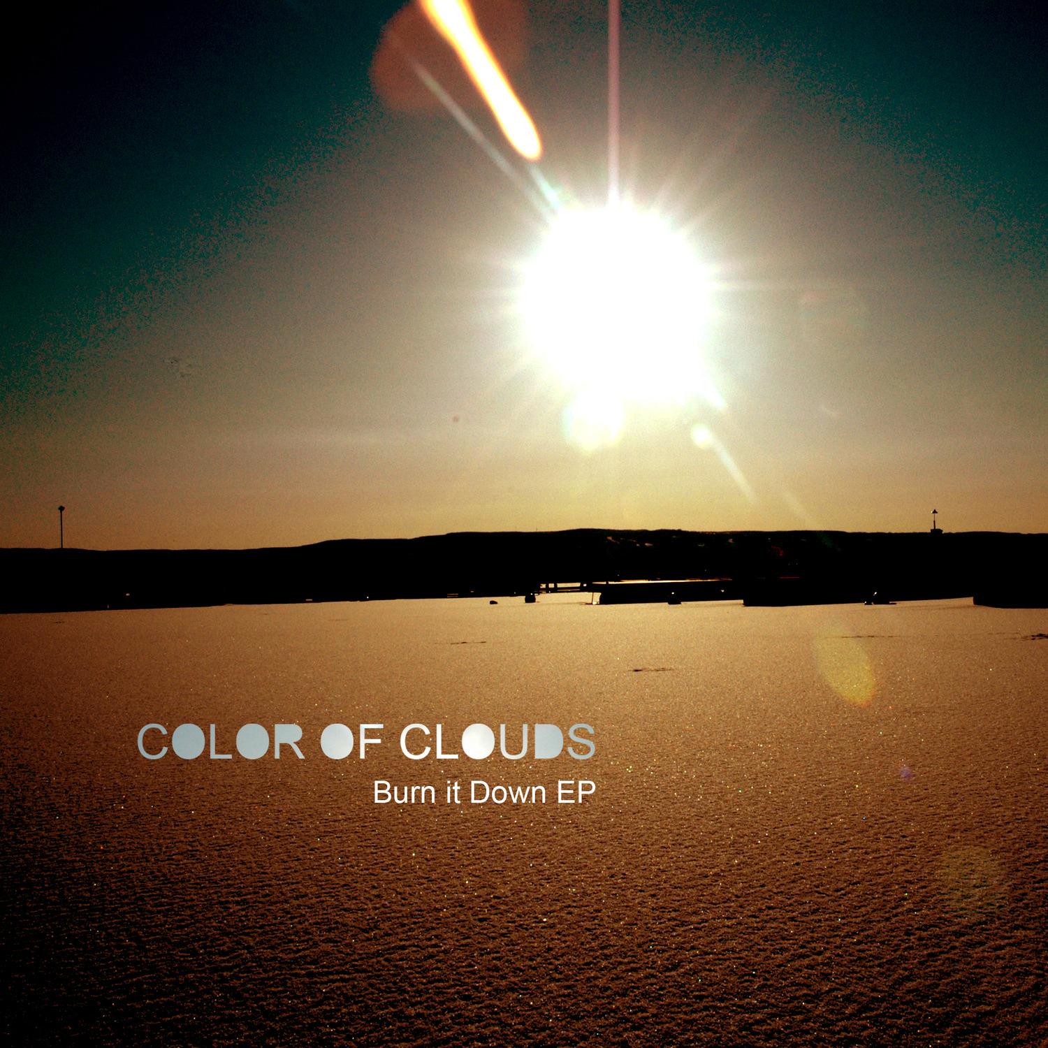 Burn It Down EP