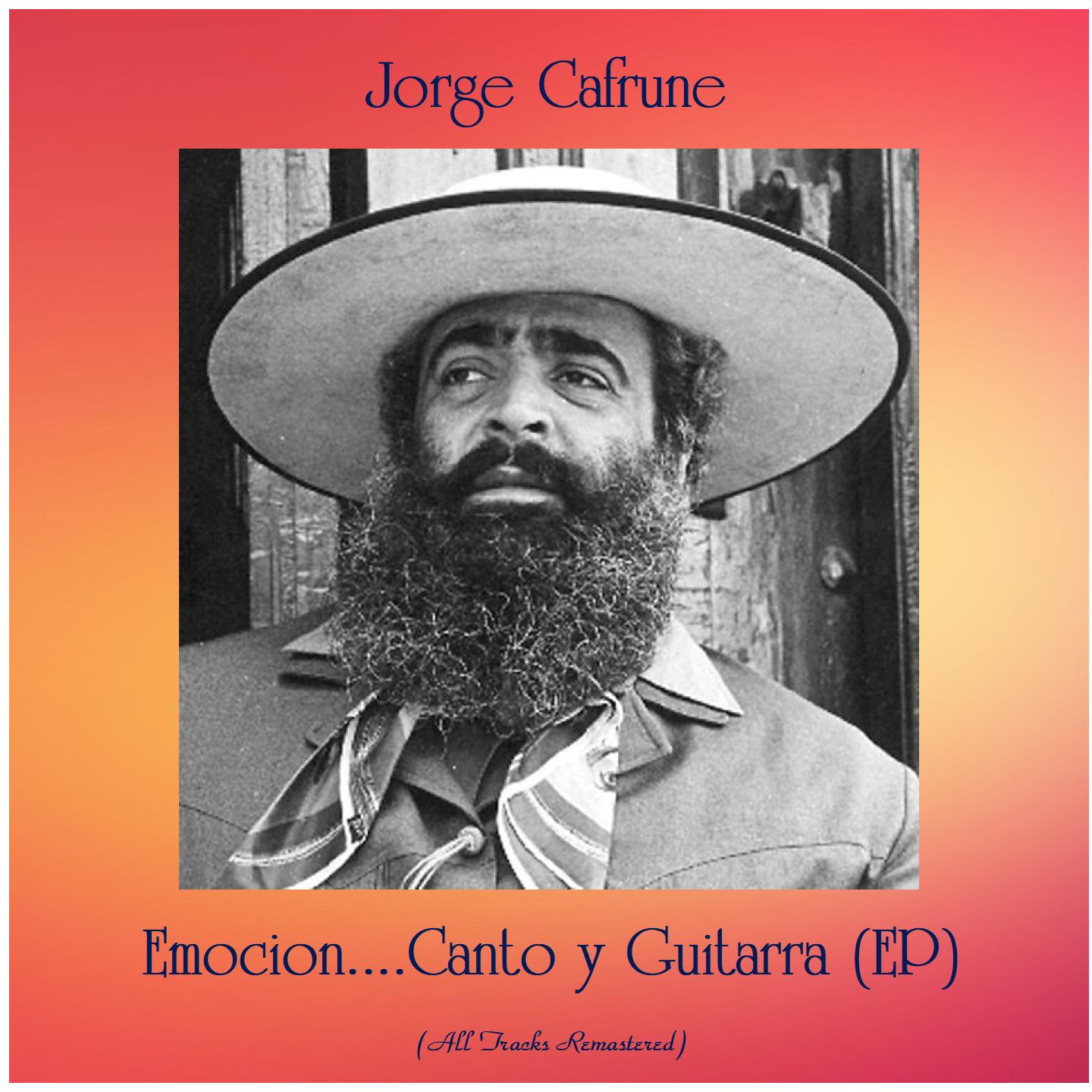 Emocion....Canto y Guitarra (EP) (All Tracks Remastered)