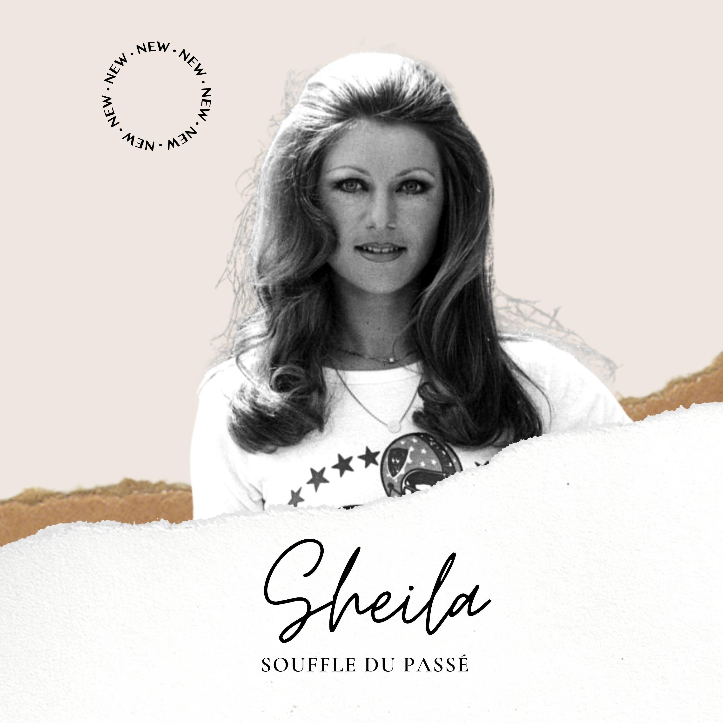 Sheila - Souffle du Passé