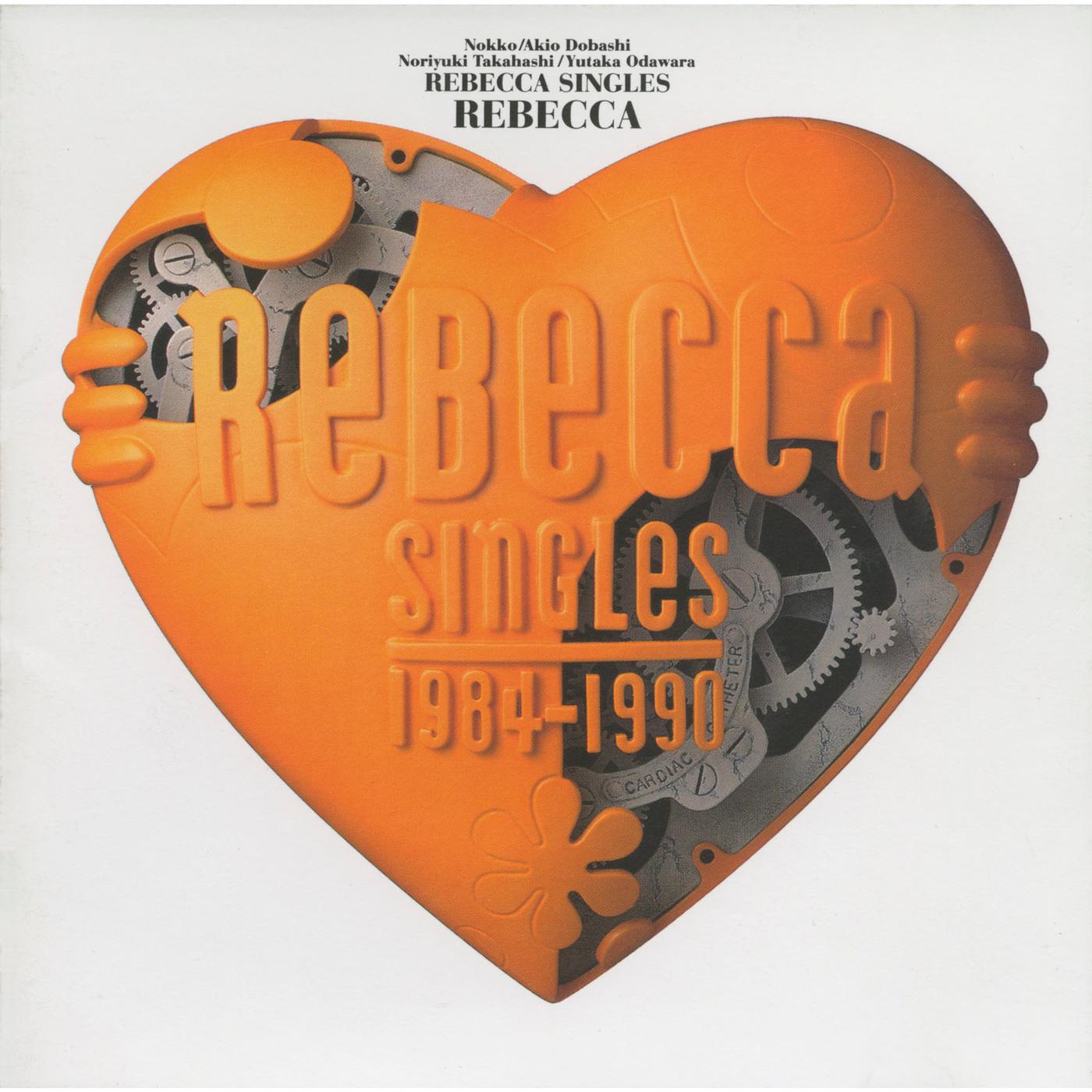 REBECCA SINGLES 1984-1990