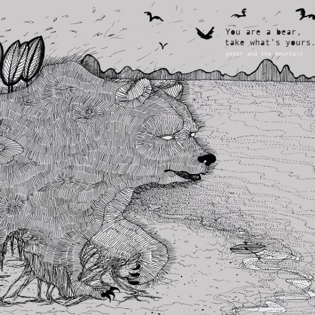 You Are A Bear, Take What's Yours