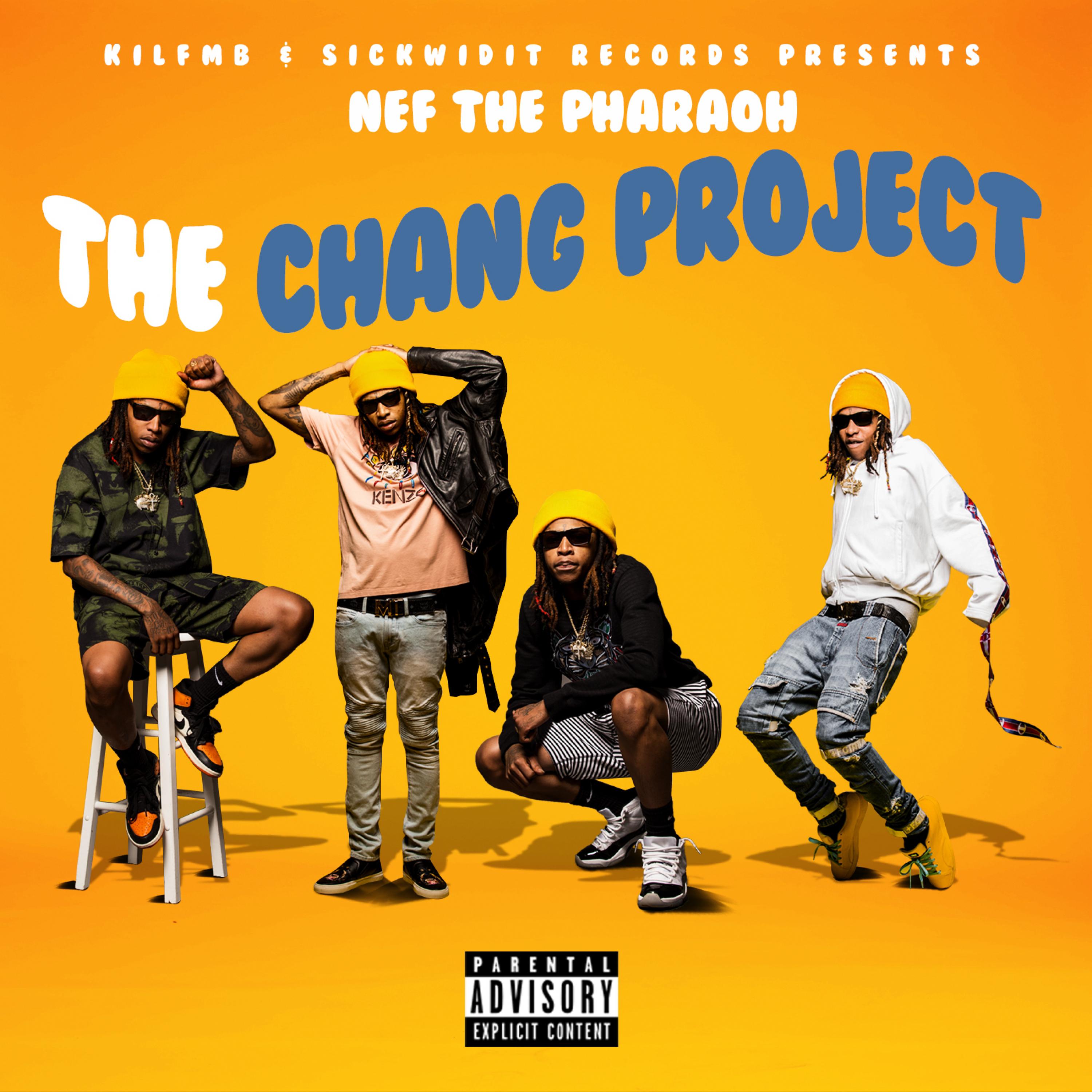 The Chang Project专辑