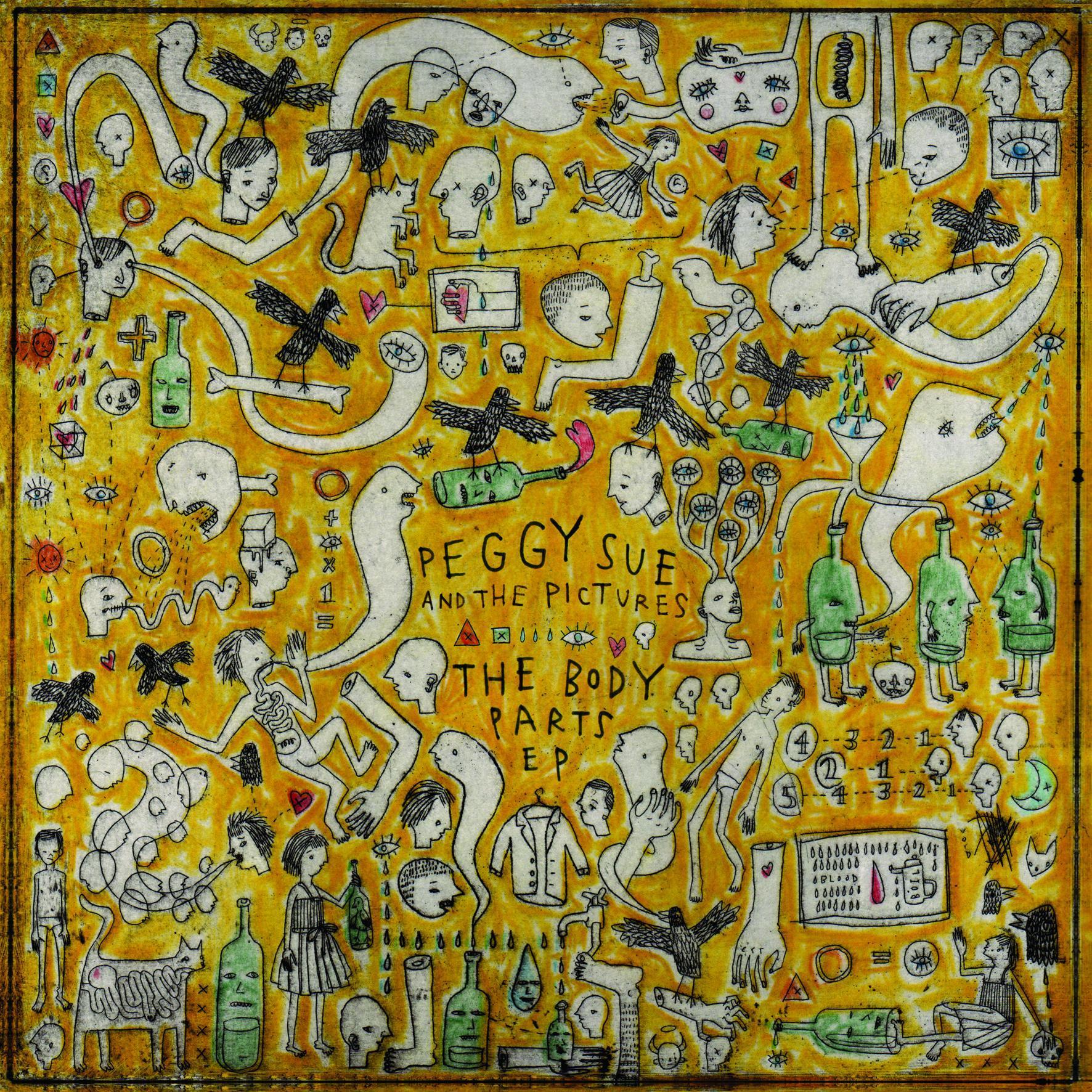 The Body Parts EP