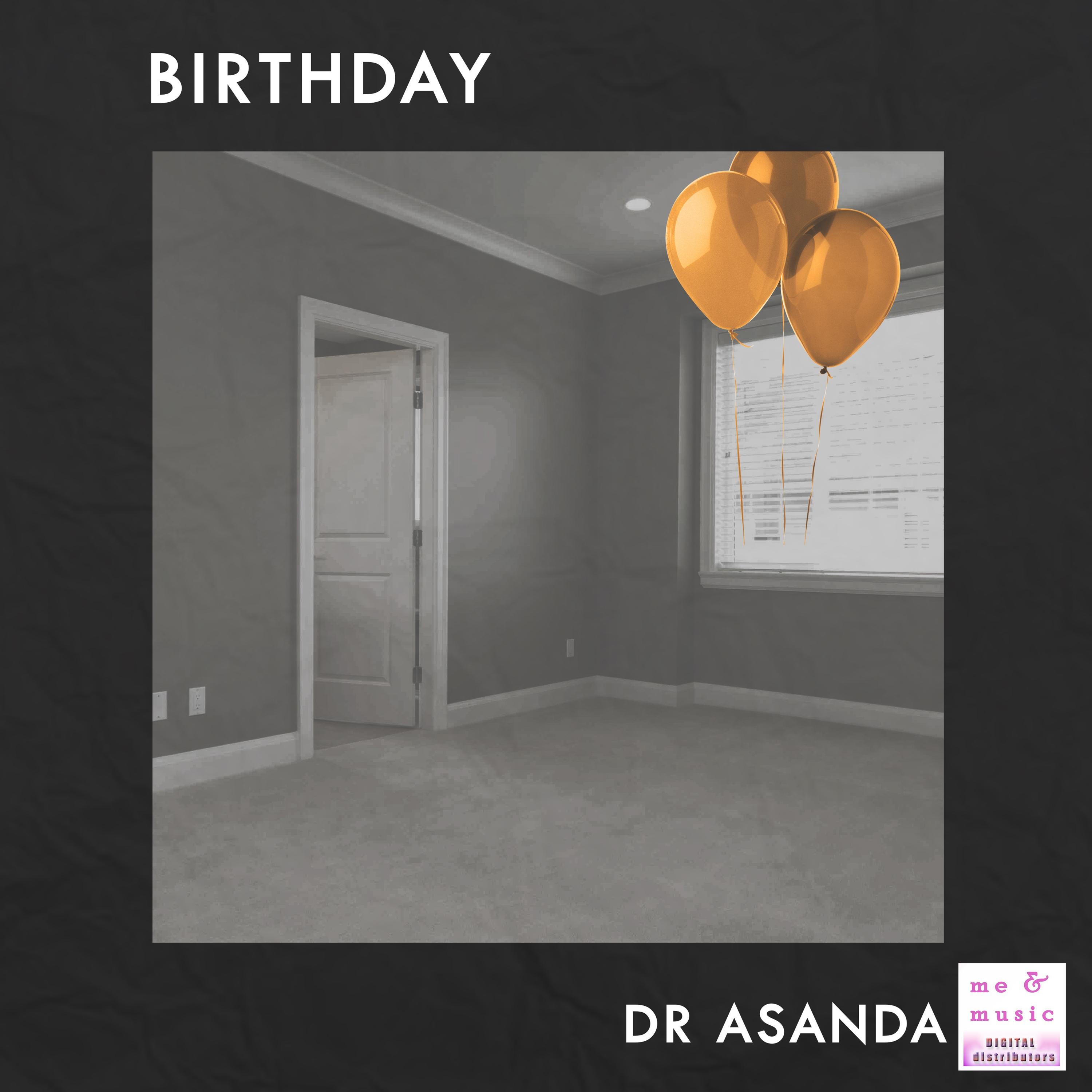 Dr Asanda - The Giant Street