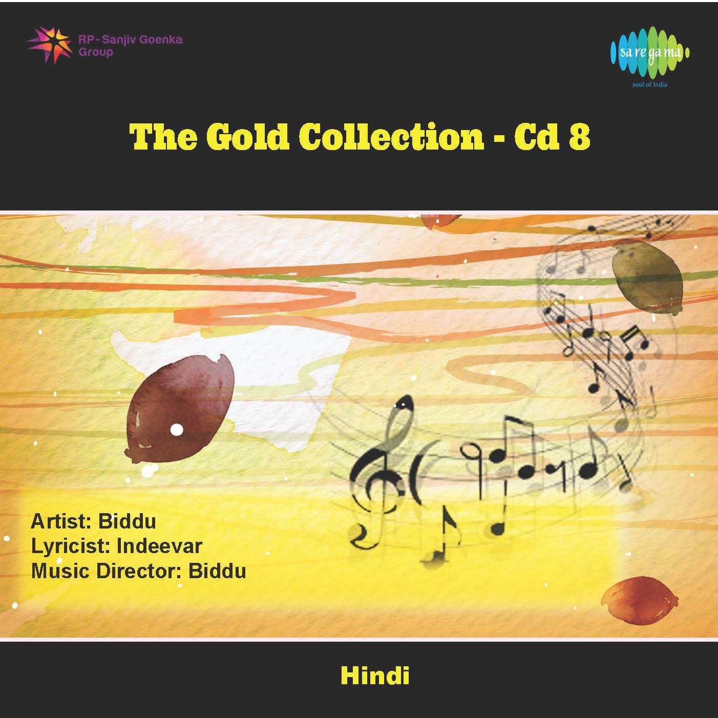 The Gold Collection Nazia Hassan Vol 8