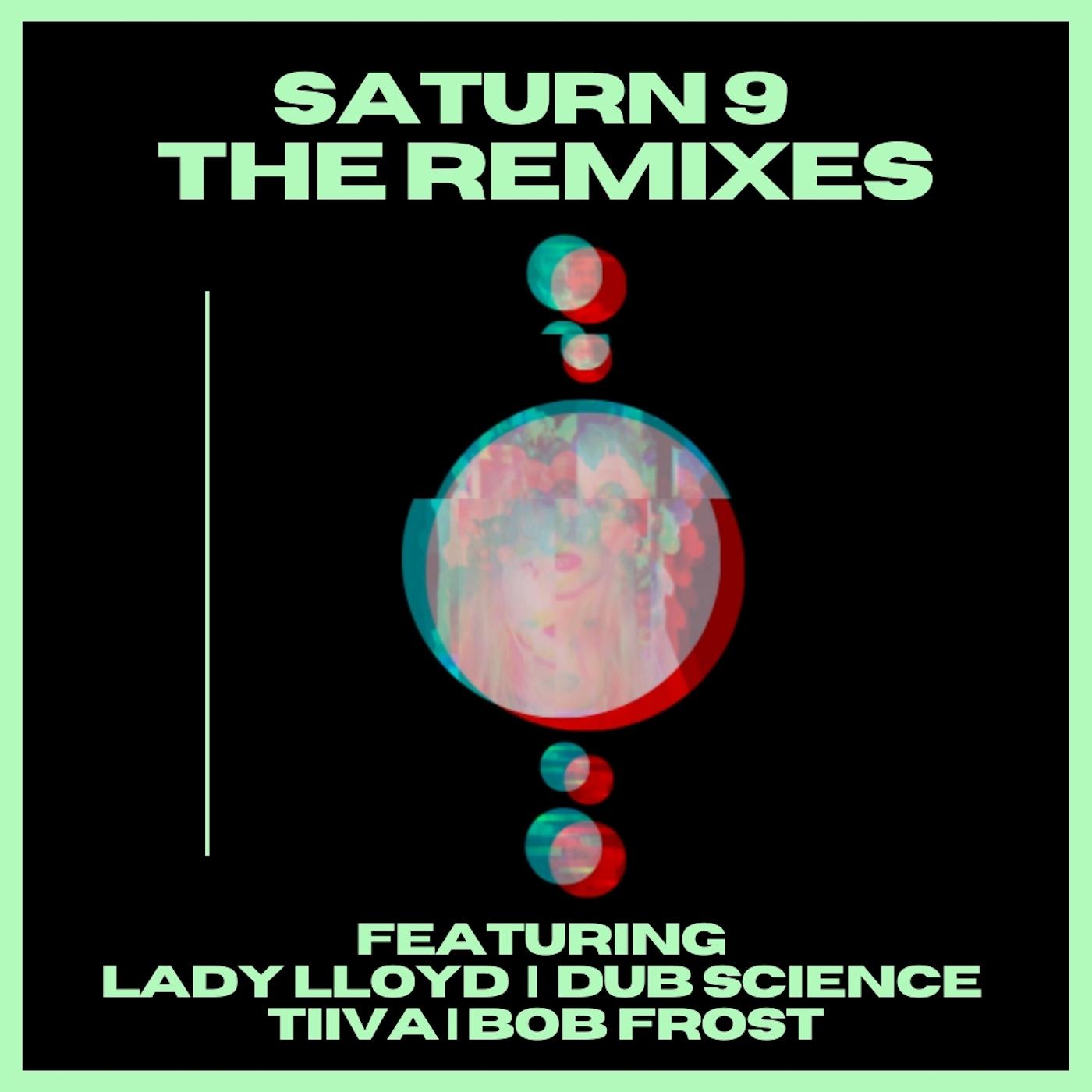 Polly Scattergood - Saturn 9 (Lady Lloyd Remix)