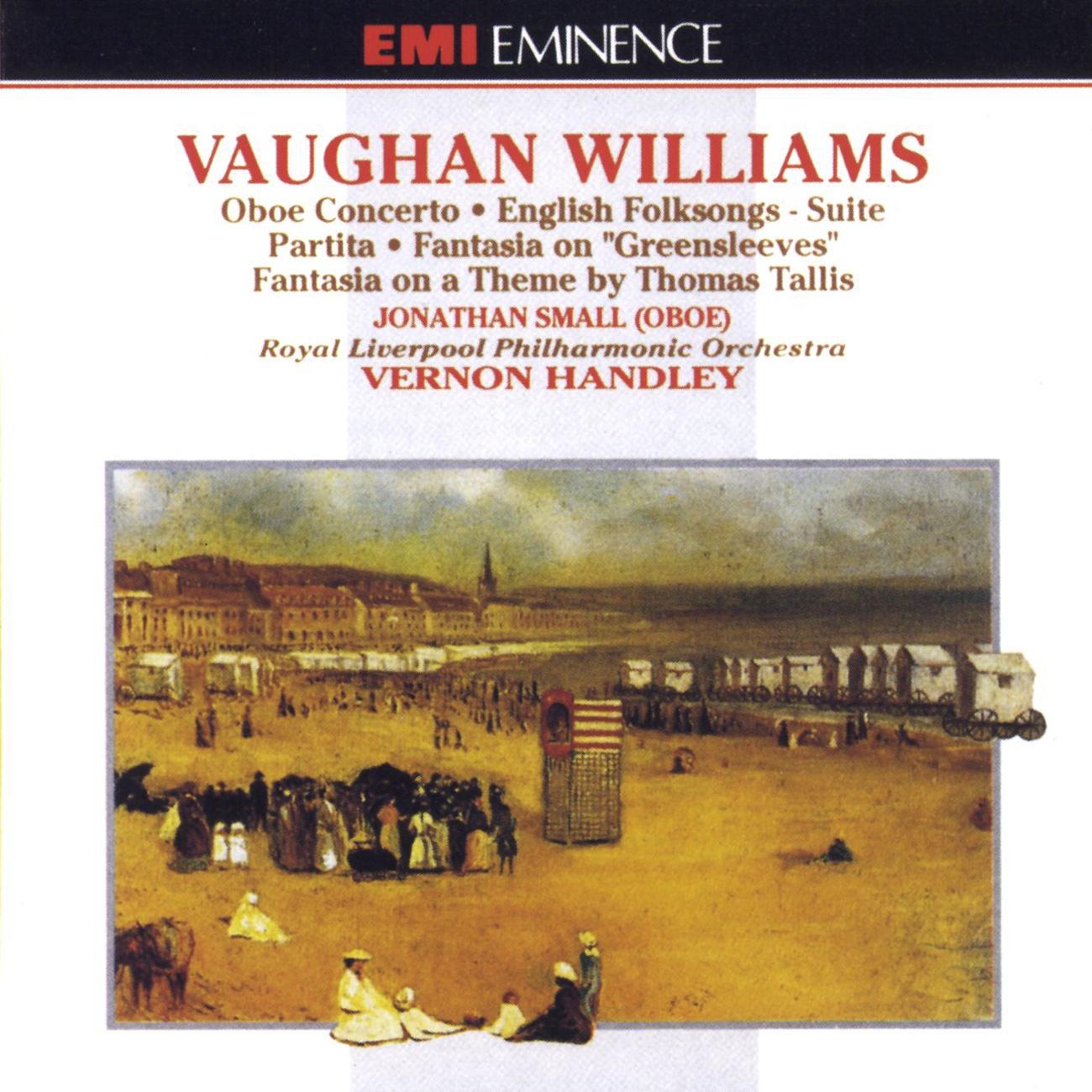 Vaughan Williams - Orchestral Works