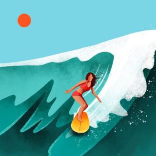 冲浪摇滚 | 悠闲中澎湃的夏日浪潮