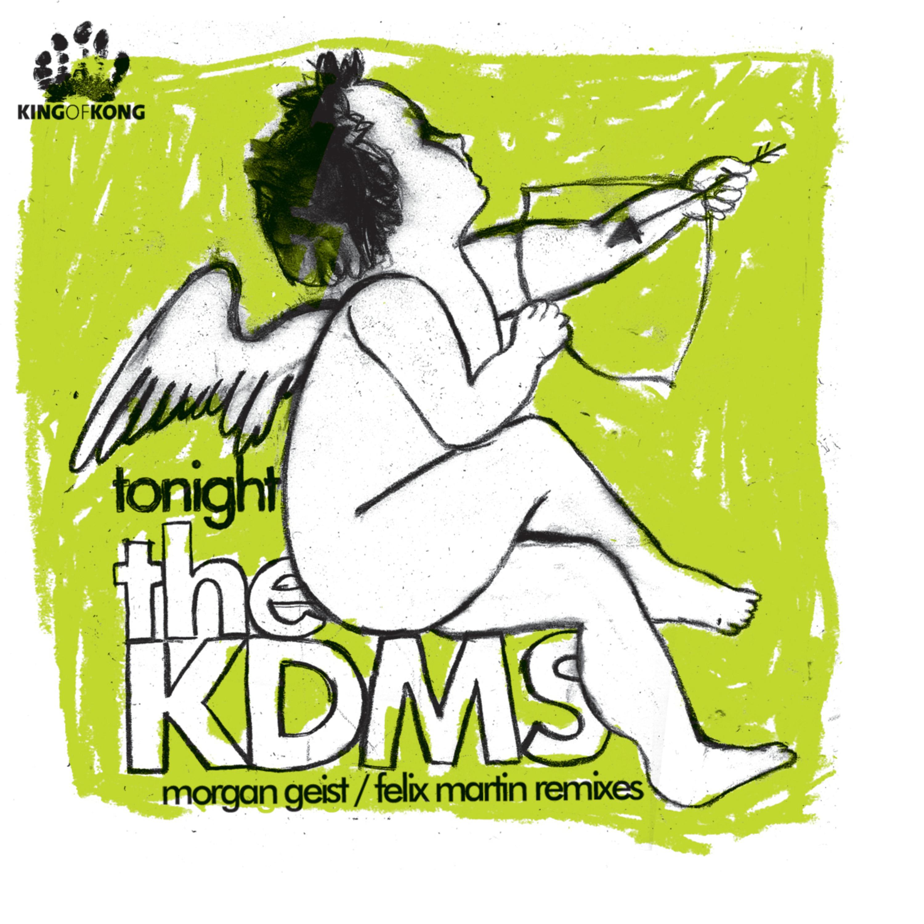 The Kdms - Tonight (Original Extended)