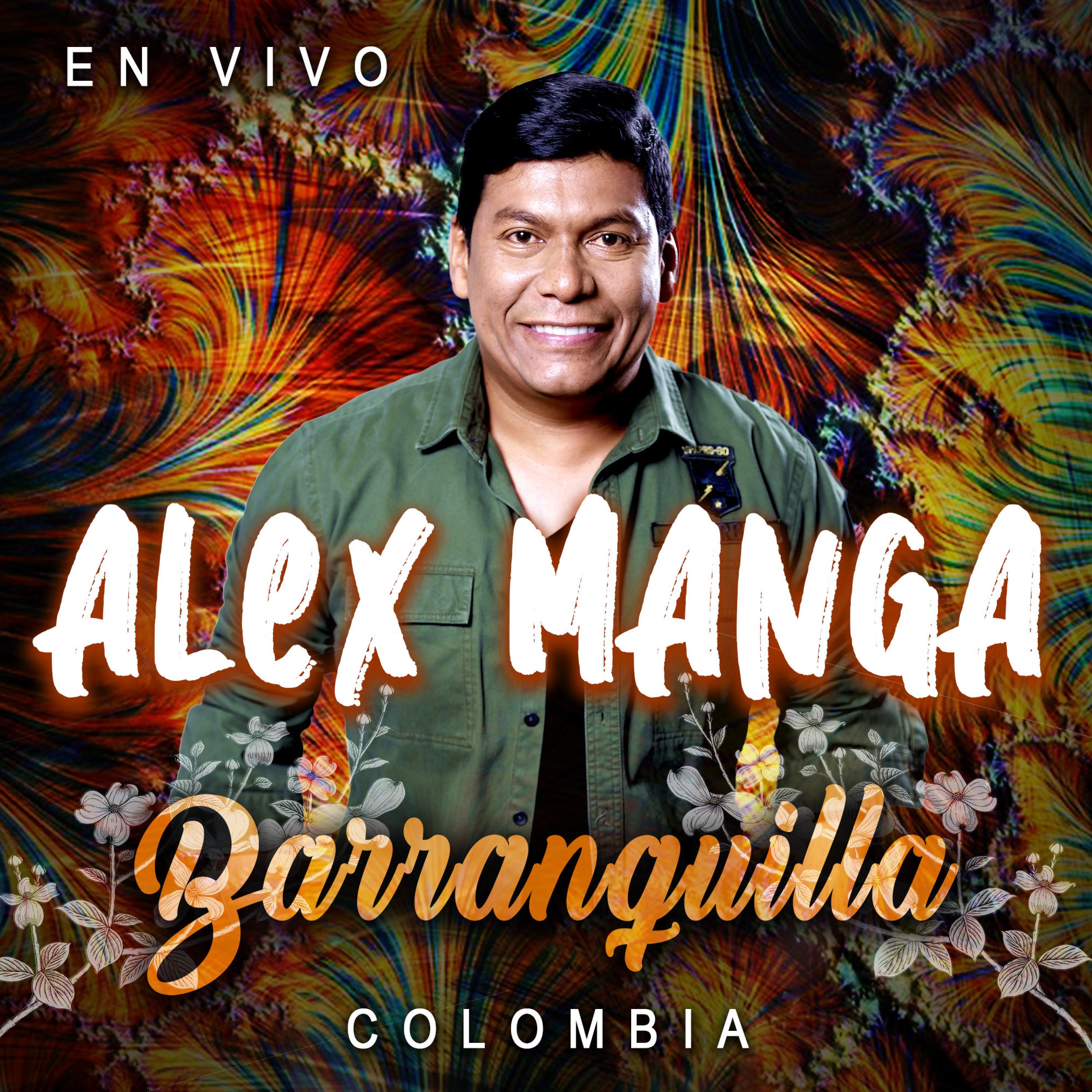 Barranquilla Colombia (En Vivo)