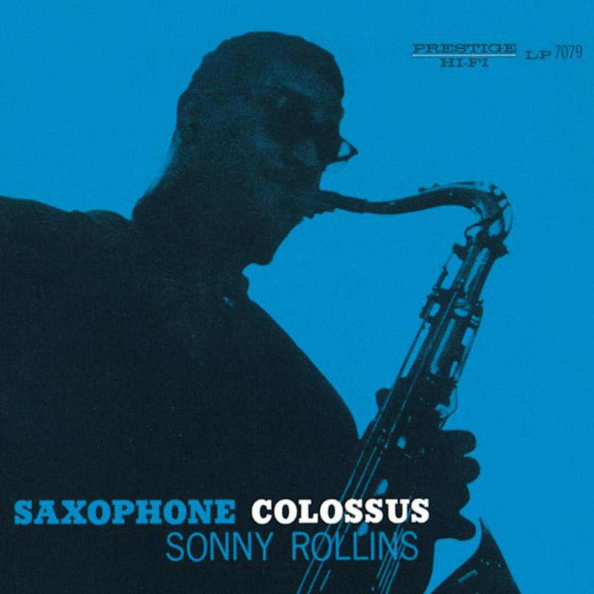 Saxophone Colossus