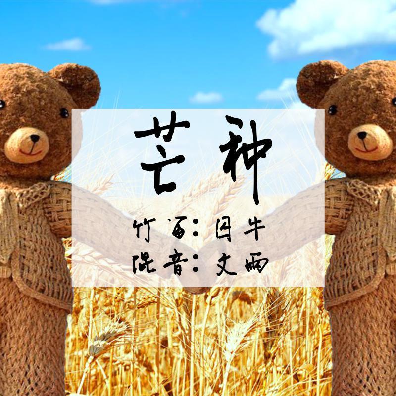 【囚牛】加速版竹笛《芒种》一听到旋律就忍不住抖腿
