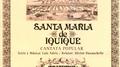 Santa Maria de Iquique. Cantata Popular专辑