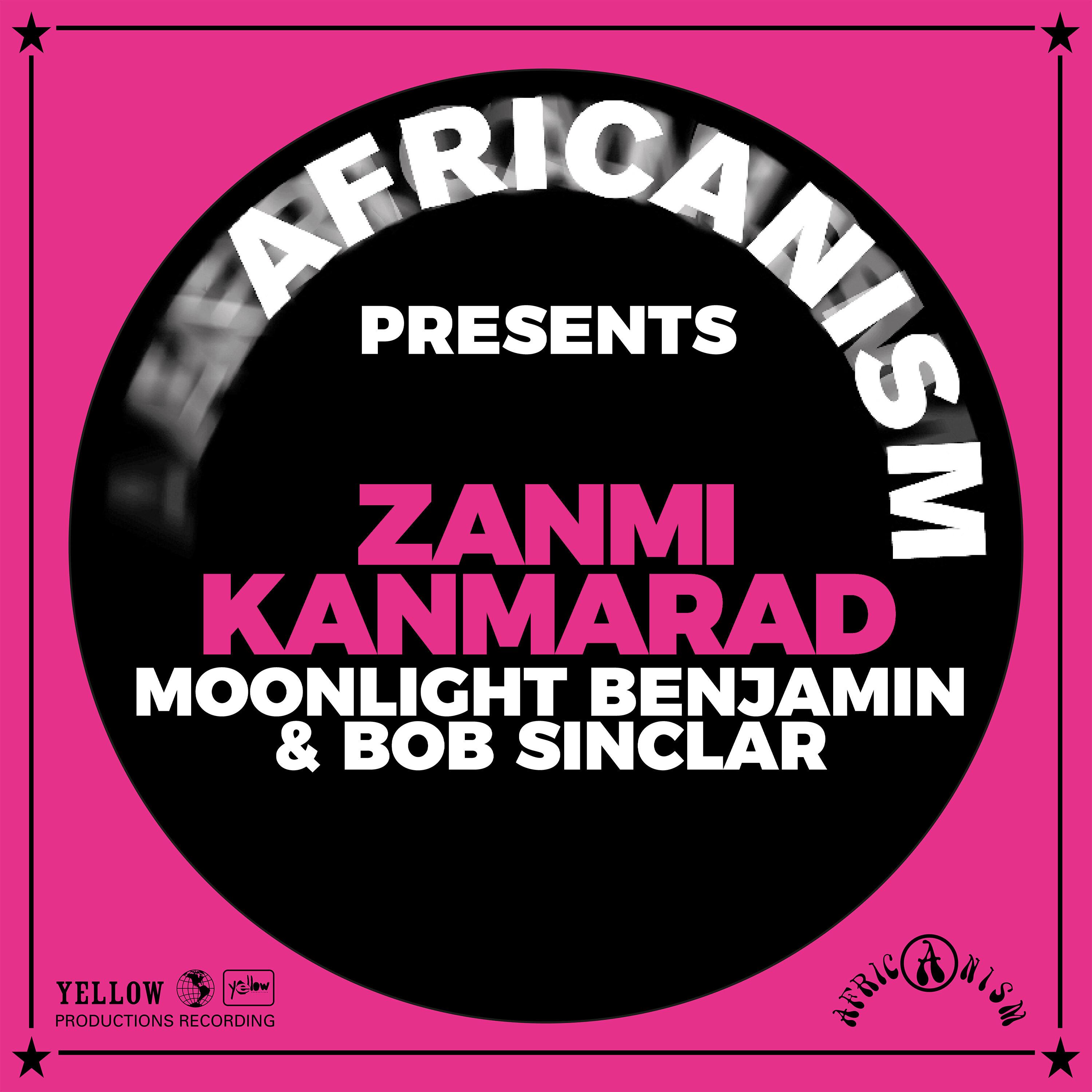 Zanmi Kanmarad (Extended)