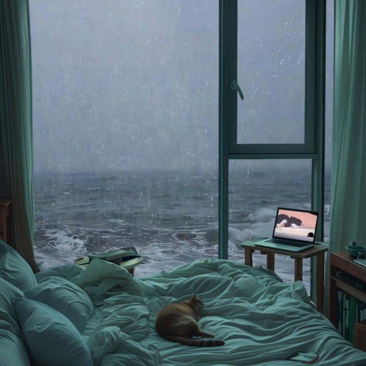 Chill R&B Free Beat - '云端'