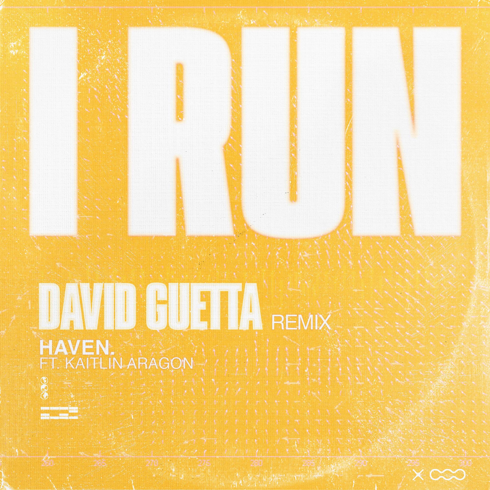 I Run (David Guetta Remix)