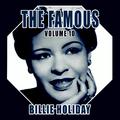 The Famous Billie Holiday, Vol. 10