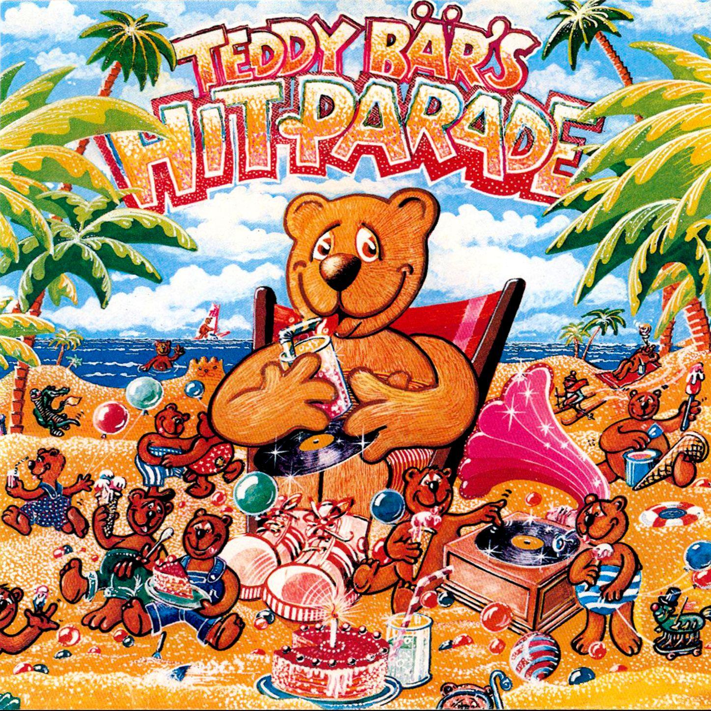 Teddybär's Hitparade