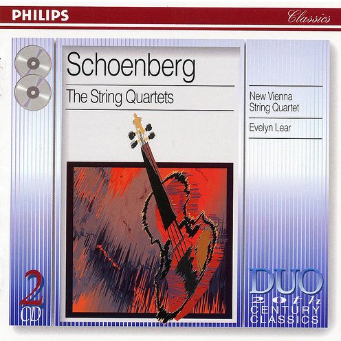 Schoenberg: The String Quartets