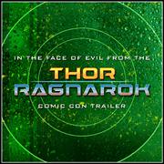 In the Face of Evil (From the "Thor: Ragnarok" Official Comic-Con Trailer)