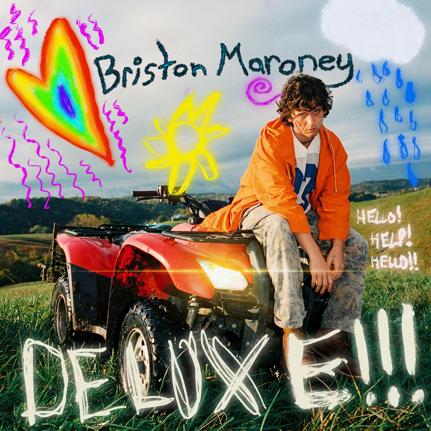 Briston Maroney - Deep Sea Diver