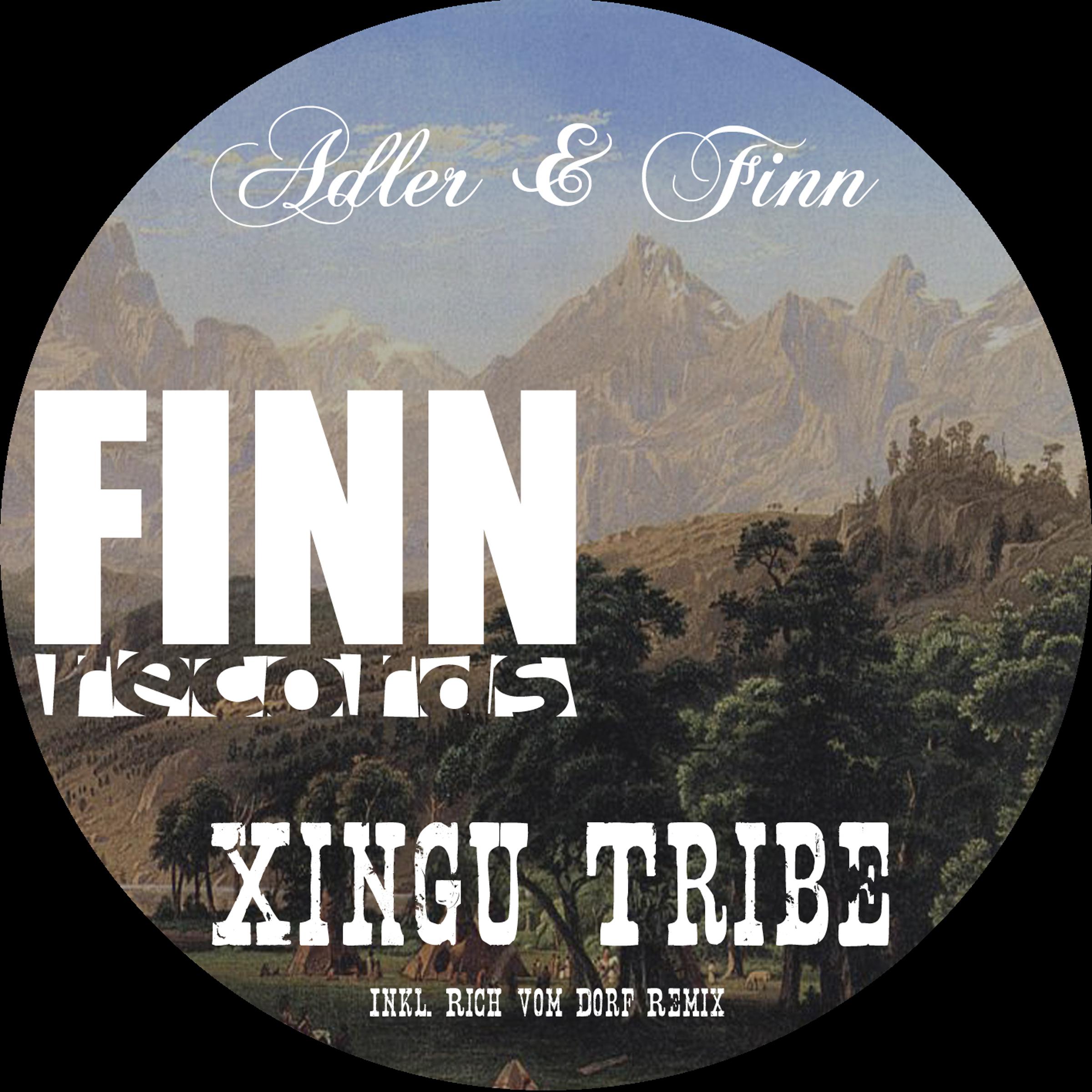 Xingu Tribe