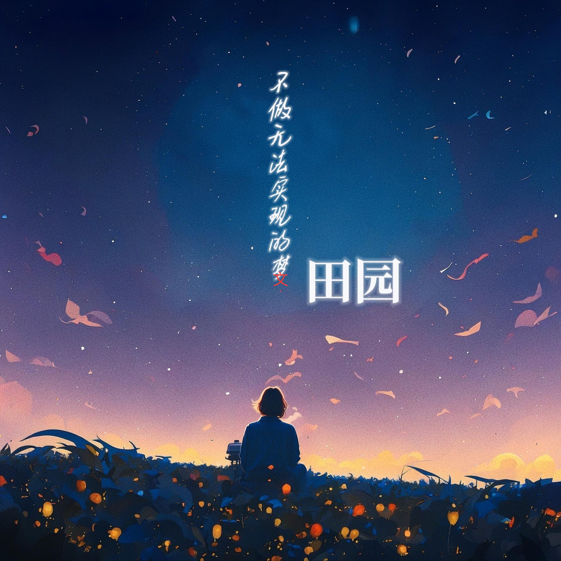 田园・不做无法实现的梦