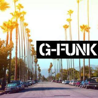 「G-Funk」当说唱遇上放克乐