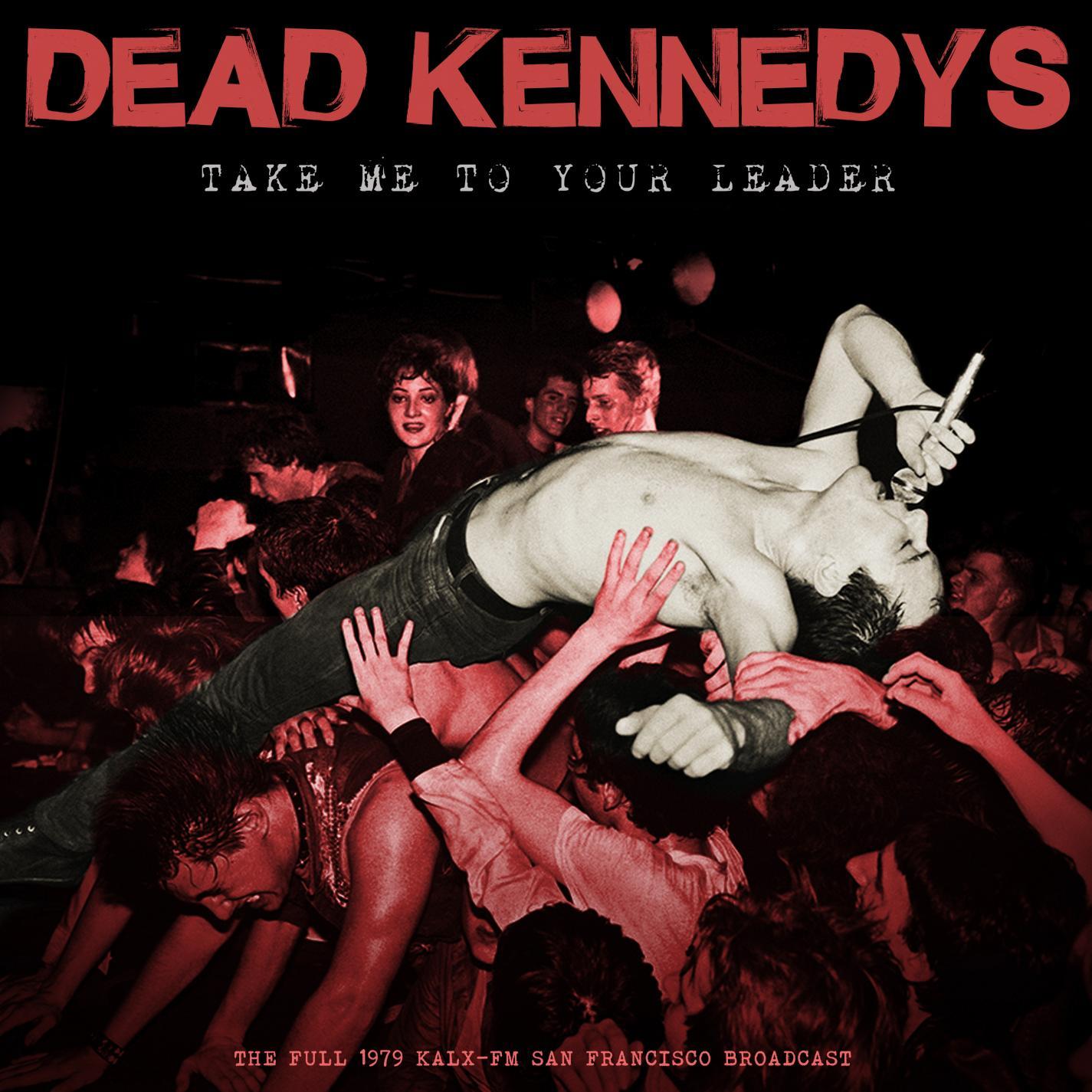 Take Me To Your Leader (Live 1979)
