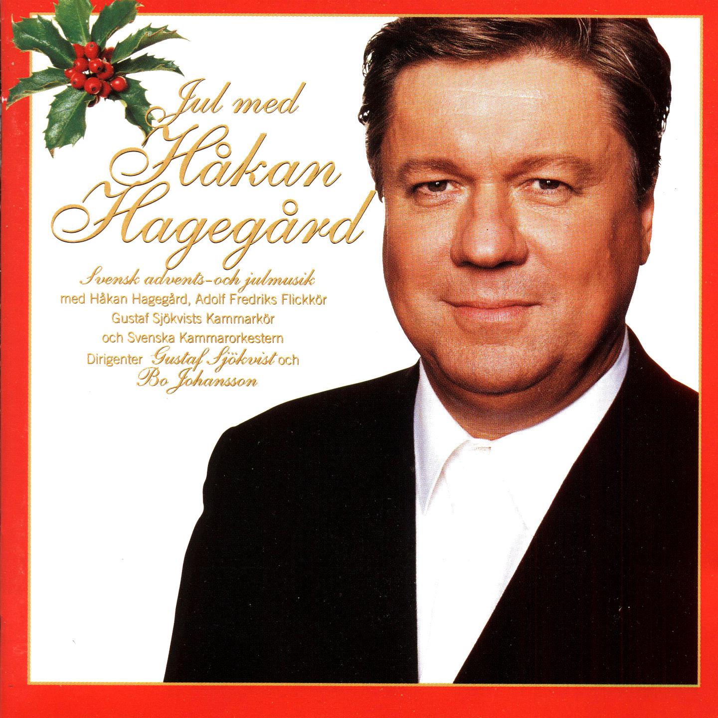 Gustaf Sjökvists Kammarkör - Advent (Arranged by I. Hellman)