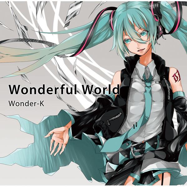 Wonderful World专辑