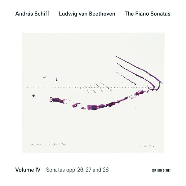 Beethoven: The Piano Sonatas, Volume IV