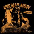 ONE MAN ARMY专辑