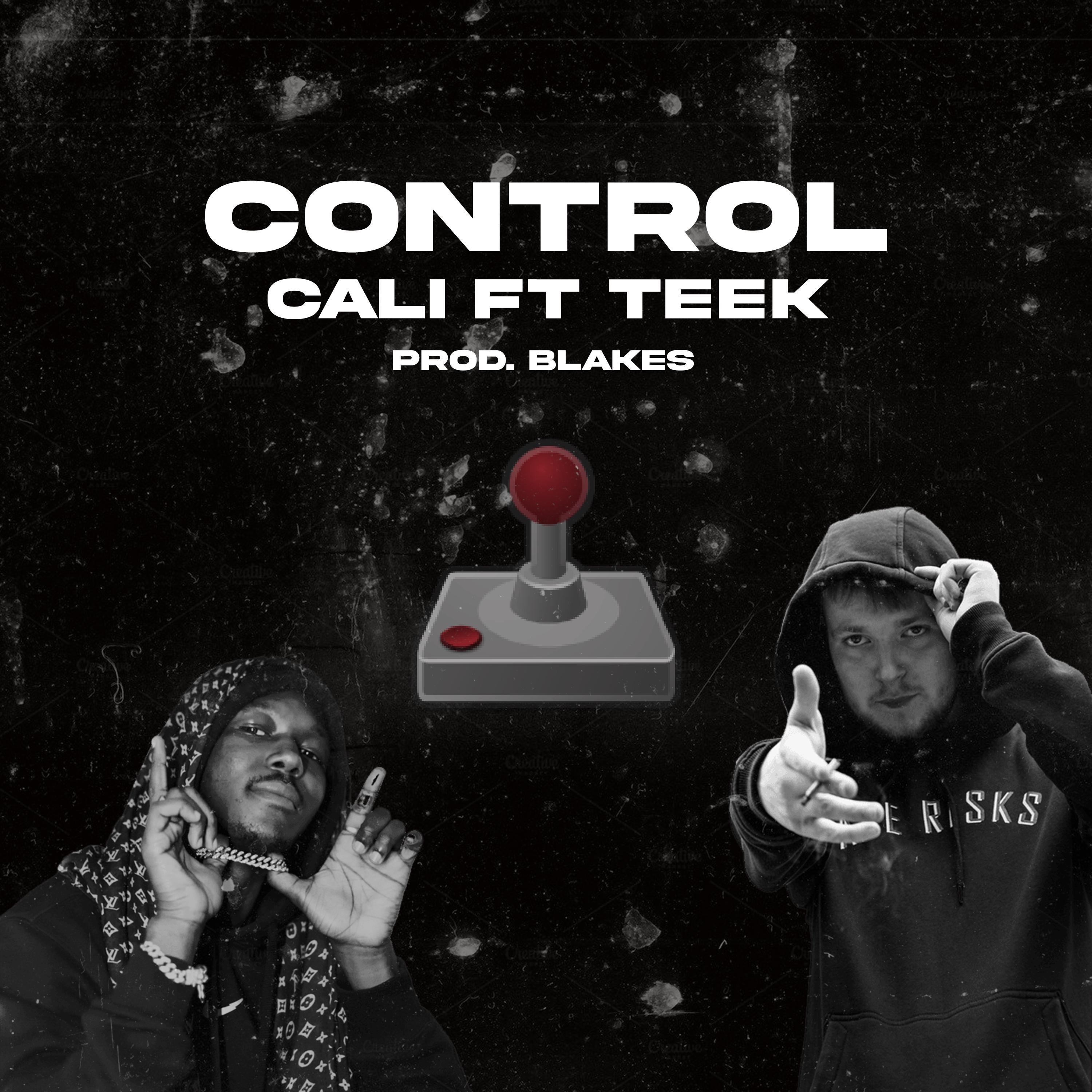 Cali - Control (feat. Teek)