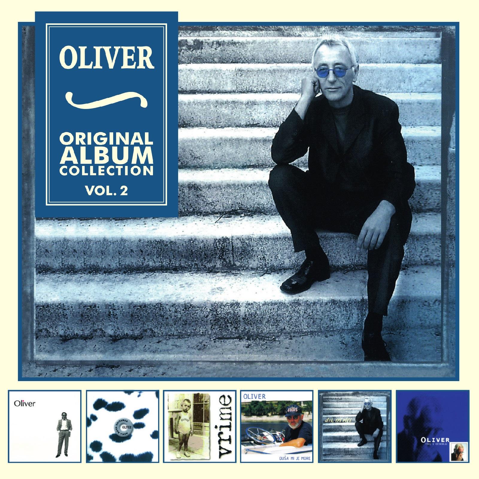Original Album Collection - Vol. 2