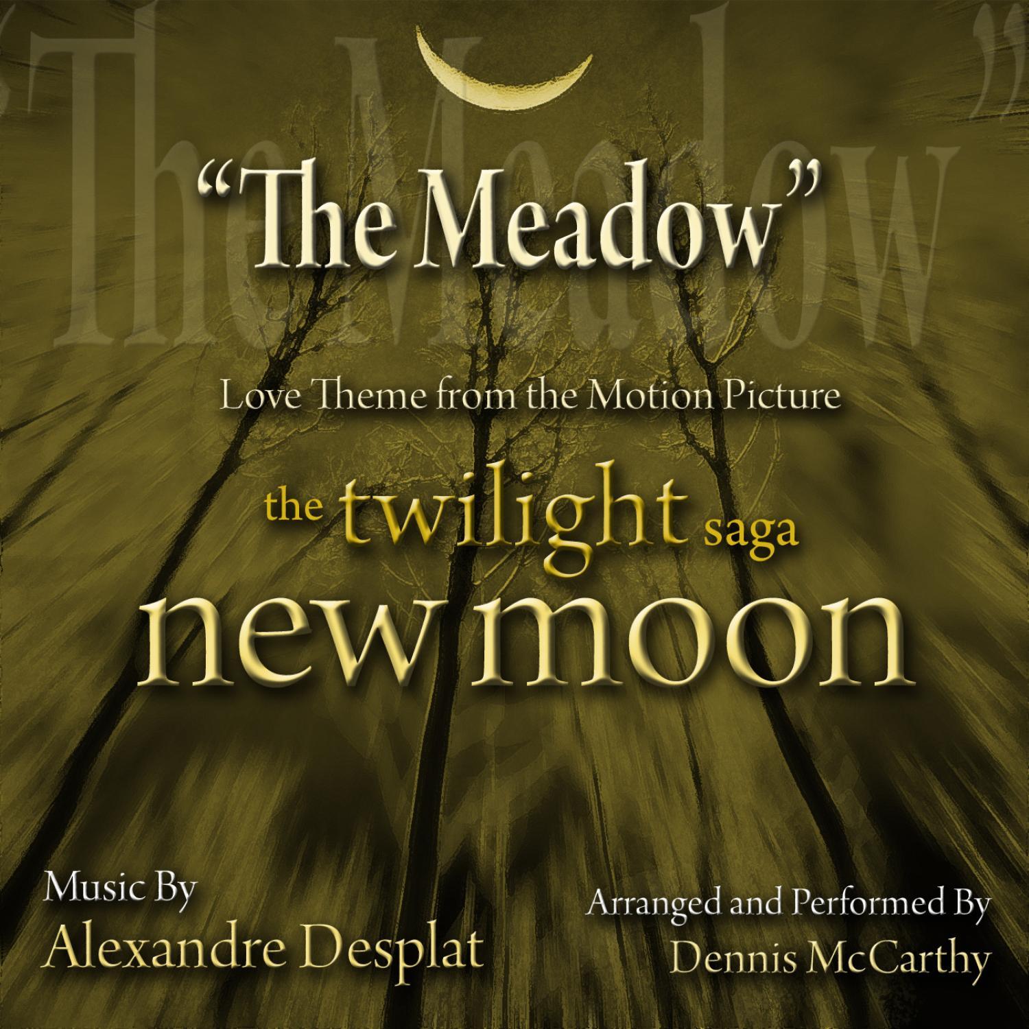 Twilight: New Moon - "The Meadow" (Alexander Desplat)
